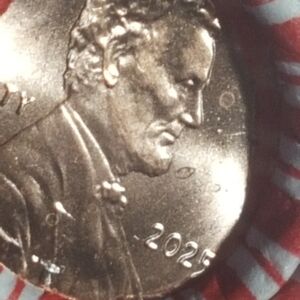 2025 Collectible 50 Coin Roll